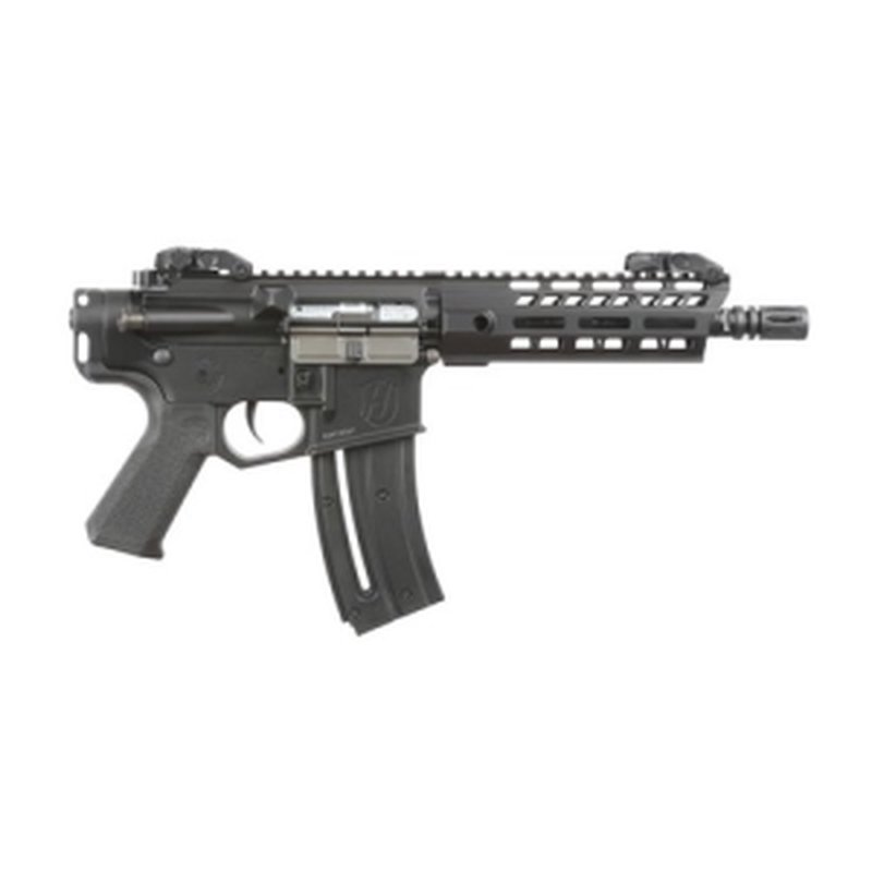 Hammerli Tac R1C .22 LR 9in Barrel 20rd Semi-Auto Pistol Matte Black