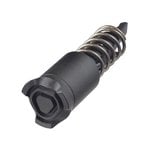 Strike Industries Lightweight Low Profile AR-15, LR-308 Forward Assist Aluminum Black