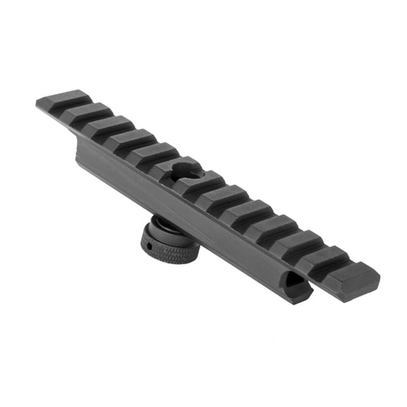 NcSTAR AR Carry Handle Mount with 5.25 in Picatinny Rail (Black) MAR6M2