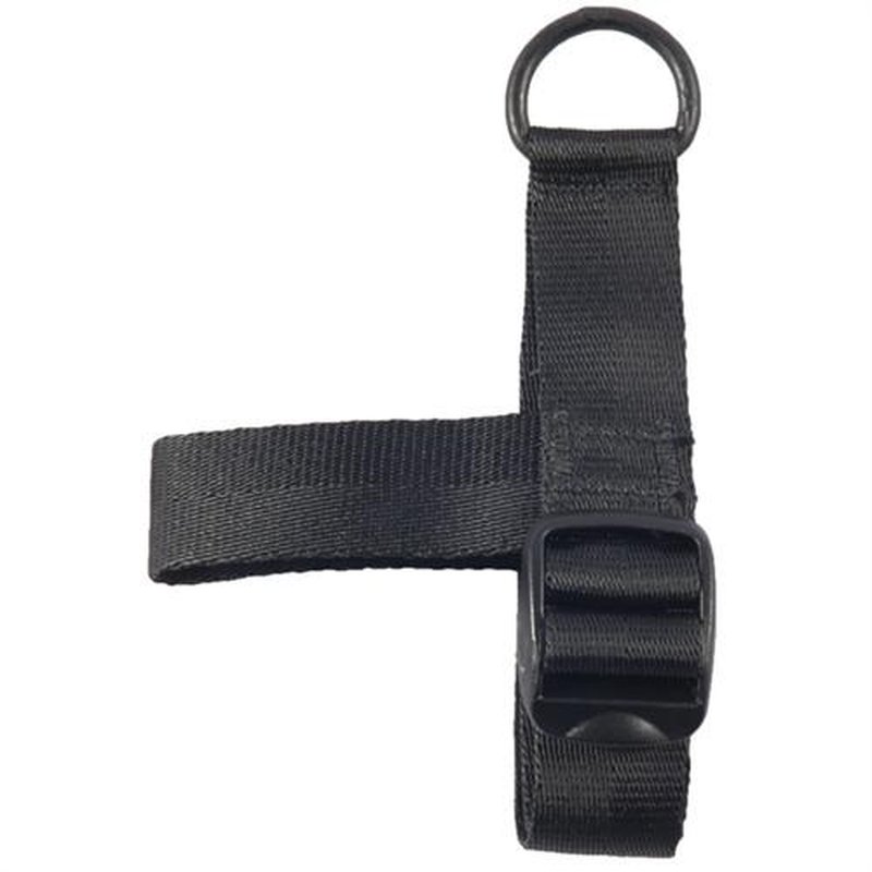Viking Tactics V-tac Buttstock Adapter Black