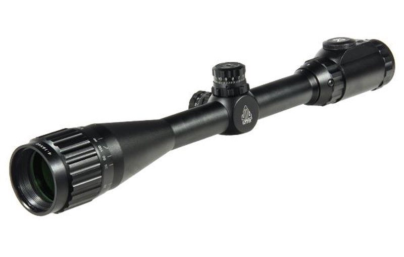 Leapers UTG 4-16x40mm Hunter Rifle Scope SCP-U4164AOIEW