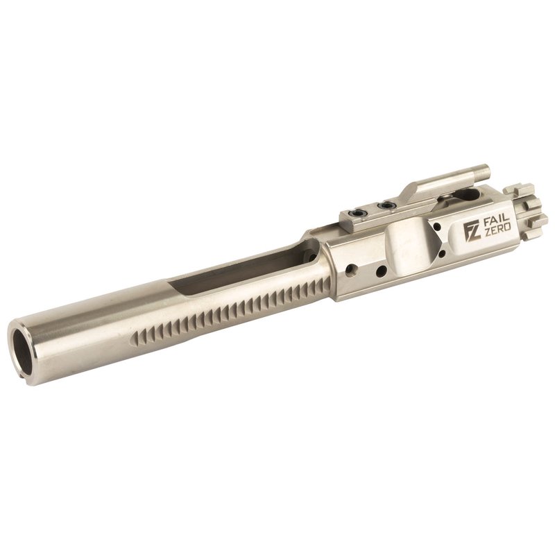 FailZero 6.8 SPC Bolt Carrier Group EXO Nickel Boron No-Hammer FZ-6.8SPC-01-NH