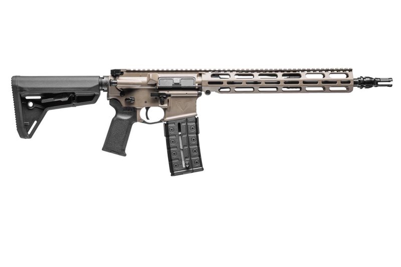 VKTR VK-1PW Rifle 5.56 NATO 13.7 inch Barrel Flat Dark Earth