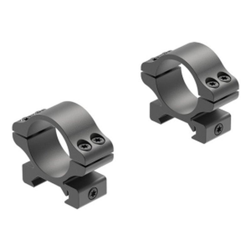 Leupold Rifleman Gen2 1 Inch Low Rings Black Matte