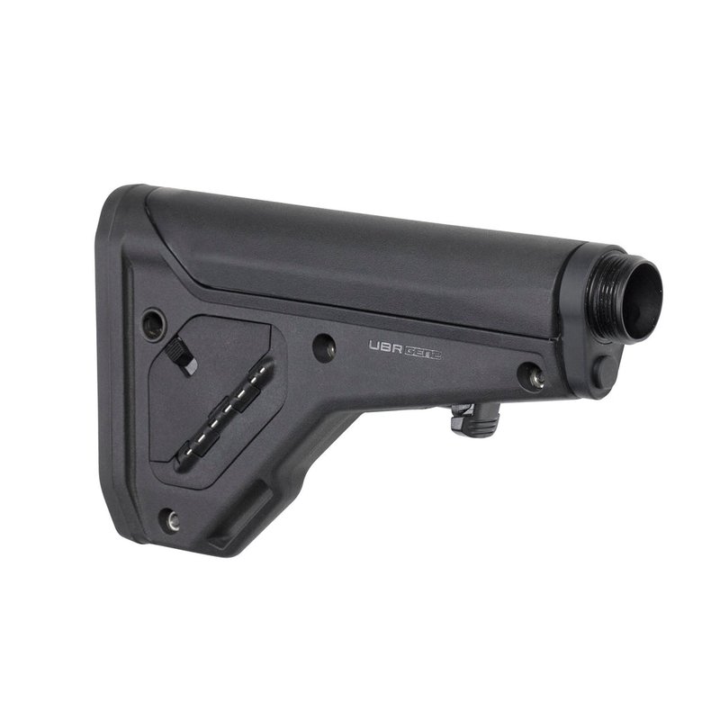 Magpul UBR Gen 2 Adjustable Carbine Stock AR-15 M4 AR-10 SR-25 Black MAG482-BLK