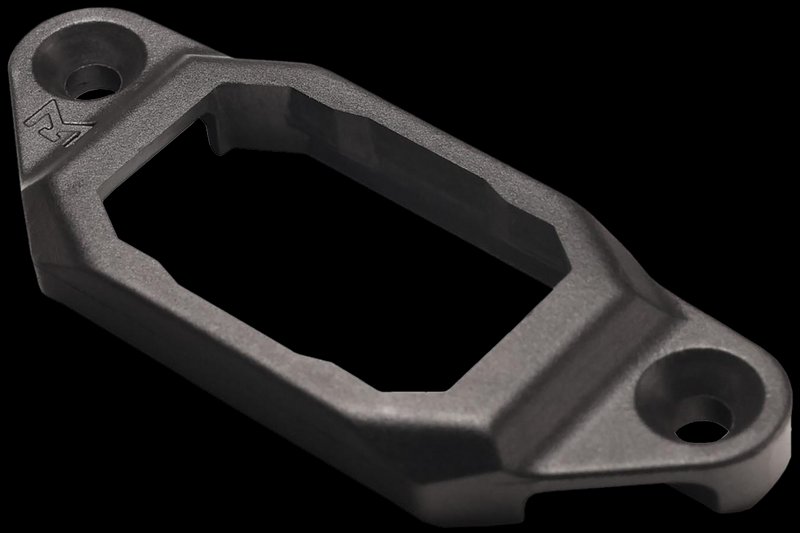 Unity Tactical AXON SL M-LOK Mounting Kit Black Low-Profile Polymer Frame