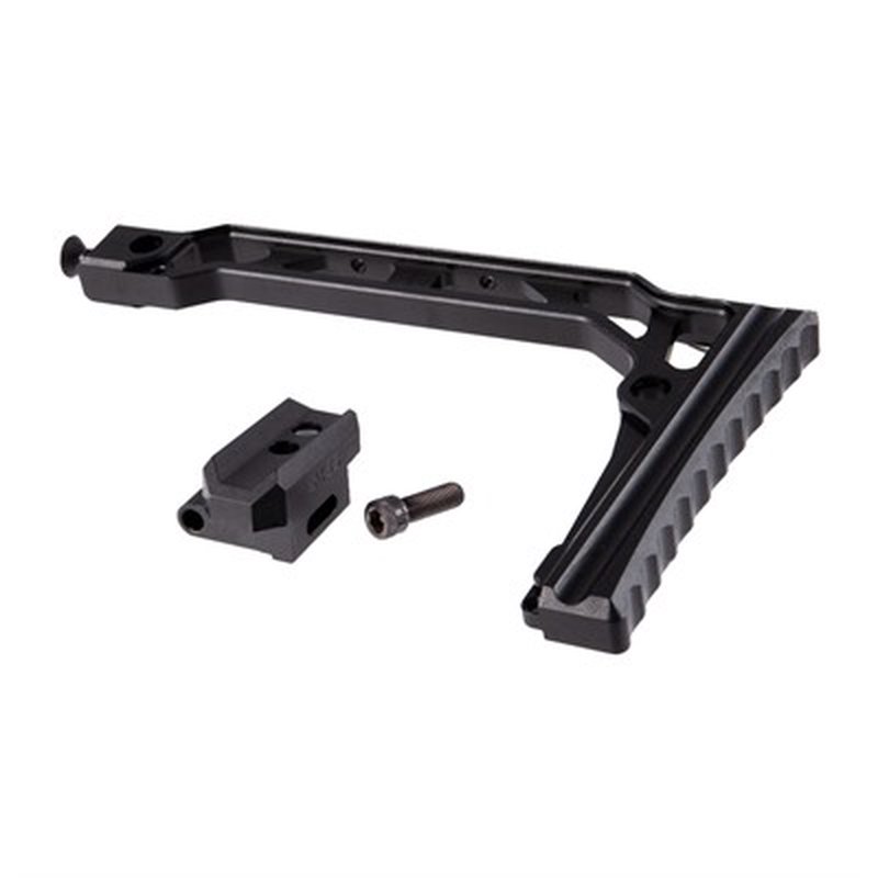 8-Inch Raised Skeleton Stock