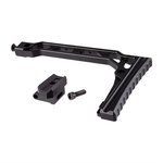 8-Inch Raised Skeleton Stock
