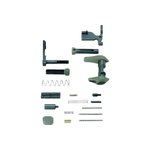 Timber Creek Outdoors Greyman Lower Parts Kit AR-Platform Forest, Billet Aluminum, Ambidextrous Safety Selector.