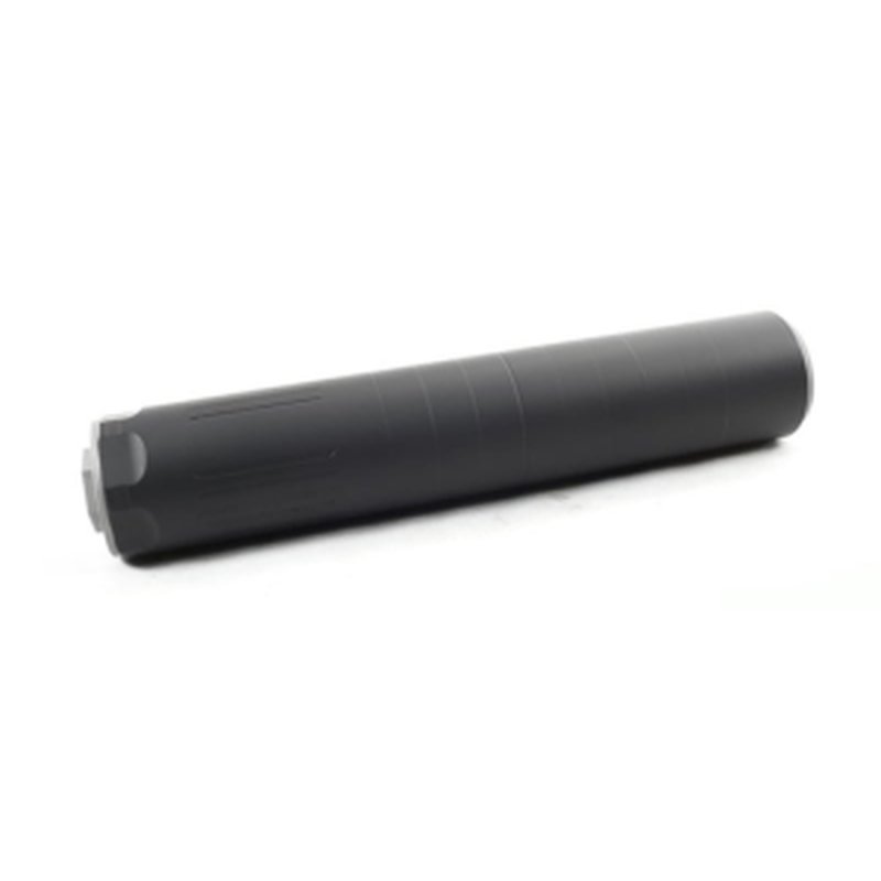 Diligent Defense Enticer L TI .30 Cal Suppressor, Black