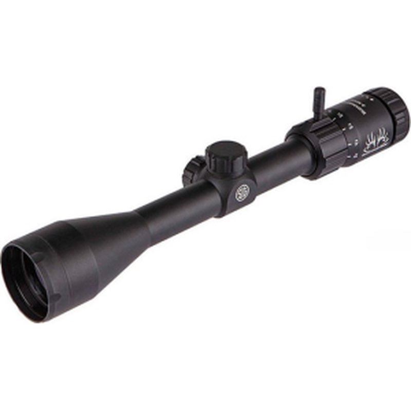 Sig Sauer Electro-Optics SOBM44001 Buckmasters Black Anodized 4-16x 44mm 30mm Tube BDC Reticle