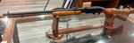 Remington 572 Pump-Action Rimfire Rifle .22 S/L/LR, 21.5 inch Barrel