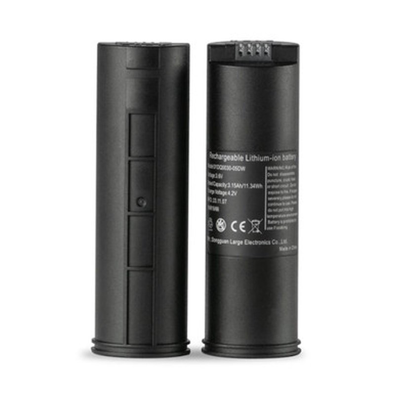 Athlon Cronus ATS Thermal Riflescope Spare Battery 2-Pack
