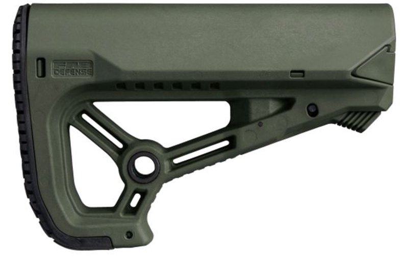 FAB Defense GL-CORE S CQB Optimized Combat Stock