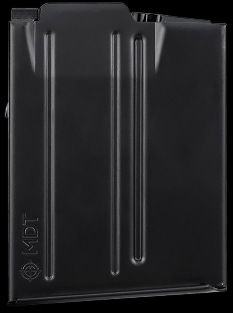 MDT AICS 6mm BR Magazine 12-Round Black Steel