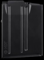 MDT AICS 6mm BR Magazine 12-Round Black Steel