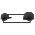 ALLEN Stretchable Scope Double Cover up to 56mm Lg Blk