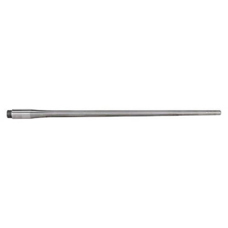 Shilen Match Grade Mauser Series 2 Prefit Barrel 6.5x55mm Swedish Mauser 25.5" Unfinished; In the White #3 Contour 1:9" Twist