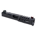 Zaffiri Precision ZPS.2 Slide Glock 19 Gen 3 Black Cerakote RMR Cut