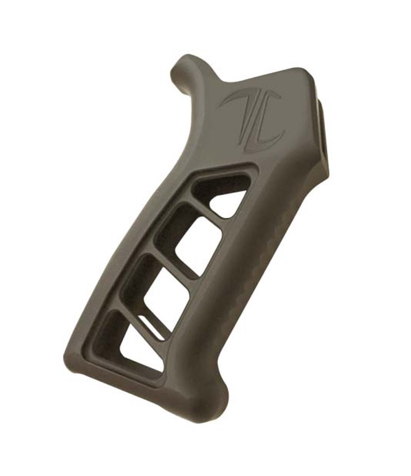 Timber Creek Enforcer AR Pistol Grip, Burnt Bronze