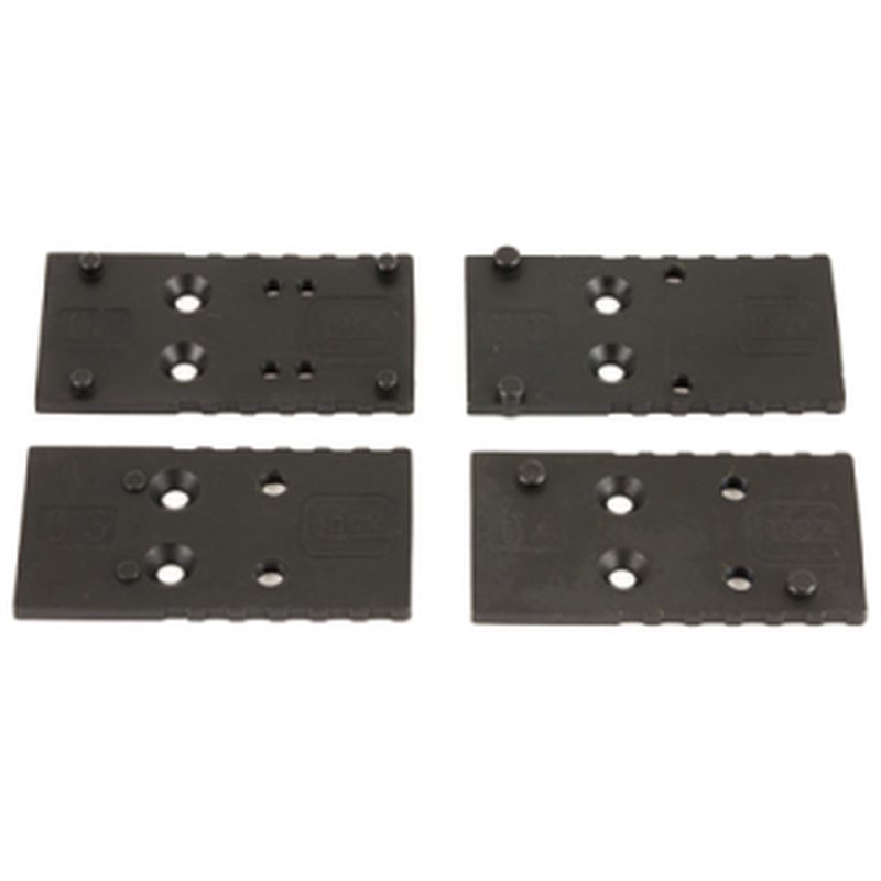 Glock MOS Adapter Set 01 Modular Optic System (SP33531)