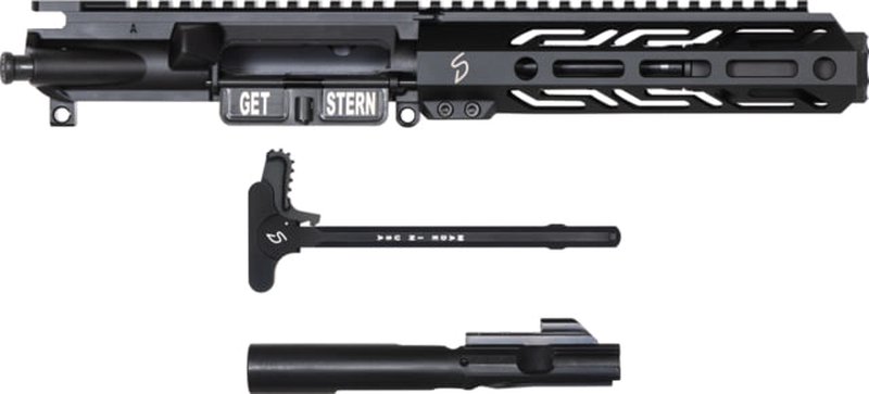 Stern Defense SD 6in MOD5 MLOK .45ACP Upper Receiver Assembly
