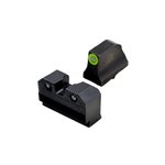 XS Sights R3D 2.0 suppressor-height night sights for Glock 20/21/29/30/37