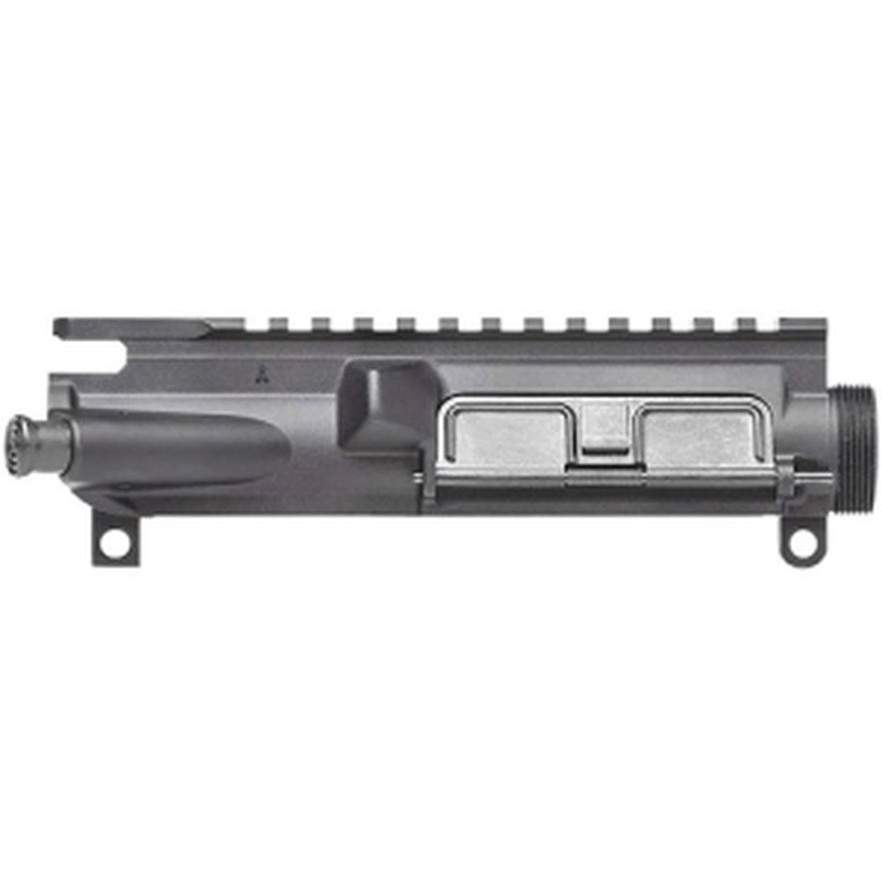 LEAD & STEEL ARC Mil-Spec Stripped Upper Gray