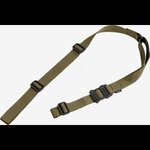 Magpul MAG513-RGR MS1 48"- 60" x 1.25" Nylon Webbing Ranger Green Adjustable
