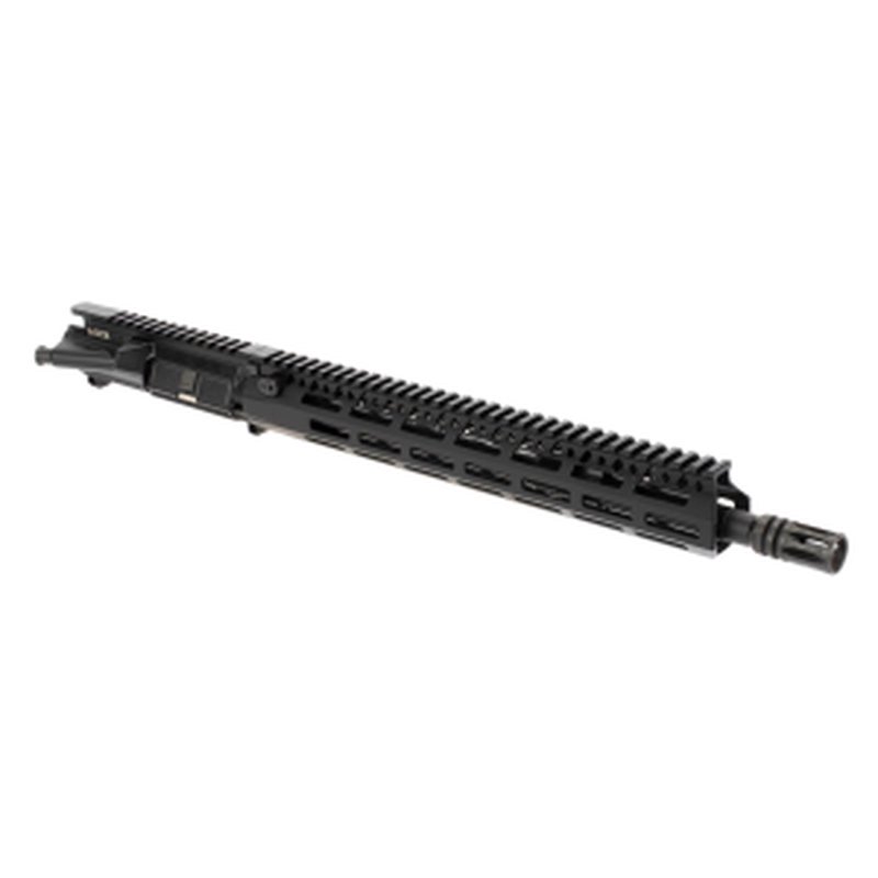 Bravo Company Enhanced Lightweight Barreled Upper Receiver 14.5in 5.56 NATO, 1:7 Mid-Length Government Contour, 13in MCMR Rail