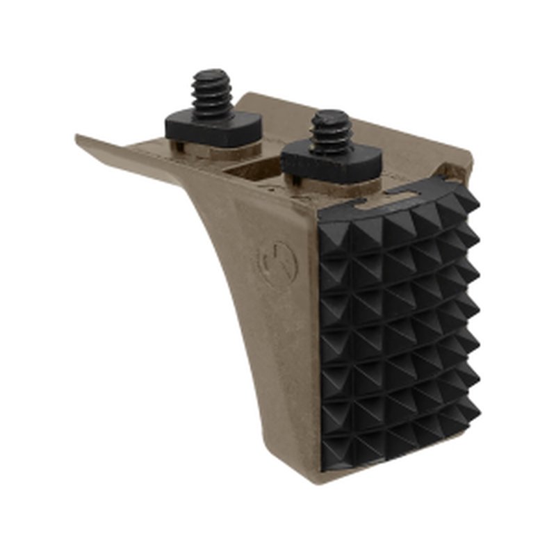 Magpul M-LOK Barricade Stop Polymer Steel Face Flat Dark Earth (MAG1295-FDE)