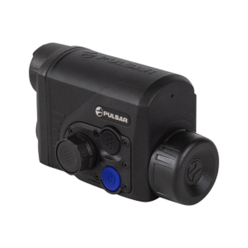 Pulsar Proton FXQ30 Thermal Imaging Front Attachment Kit / Hand Held Mountable 1-5x 30mm (384x288, 50Hz) (PL76653K)