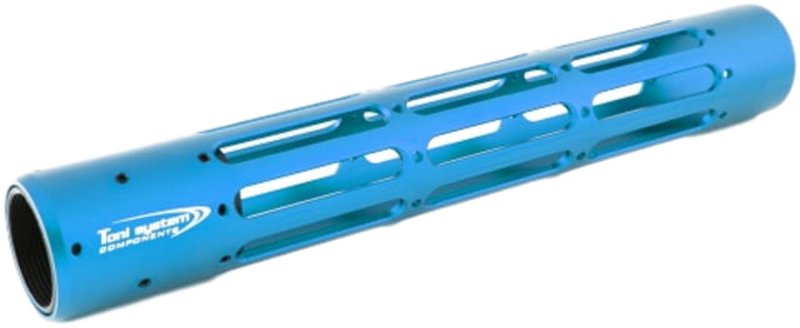 Toni System AR9 Handguard 3 Slots - Length 263.25 mm