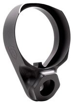 Phase 5 Sloped Quick Disconnect End Plate, Black - SQD-EP