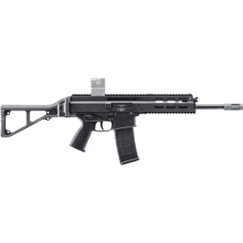 B&T Firearms 361659 APC223 Pro 16.50" 30+1, Black, No Stock, Polymer Grip, Ambidextrous Controls