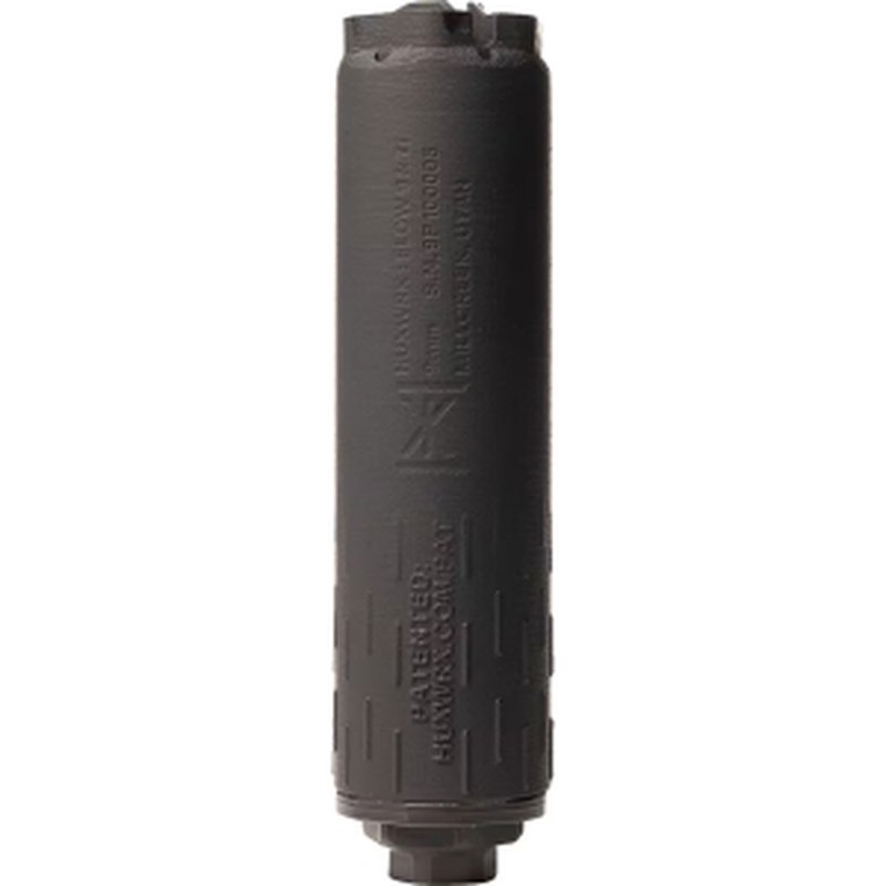 HUXWRX Flow 9K Ti 9mm Titanium Suppressor 2949