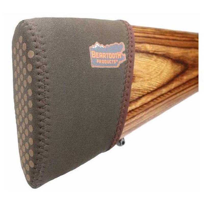 Beartooth RPK900 Recoil Pad Kit 2.0 Brown