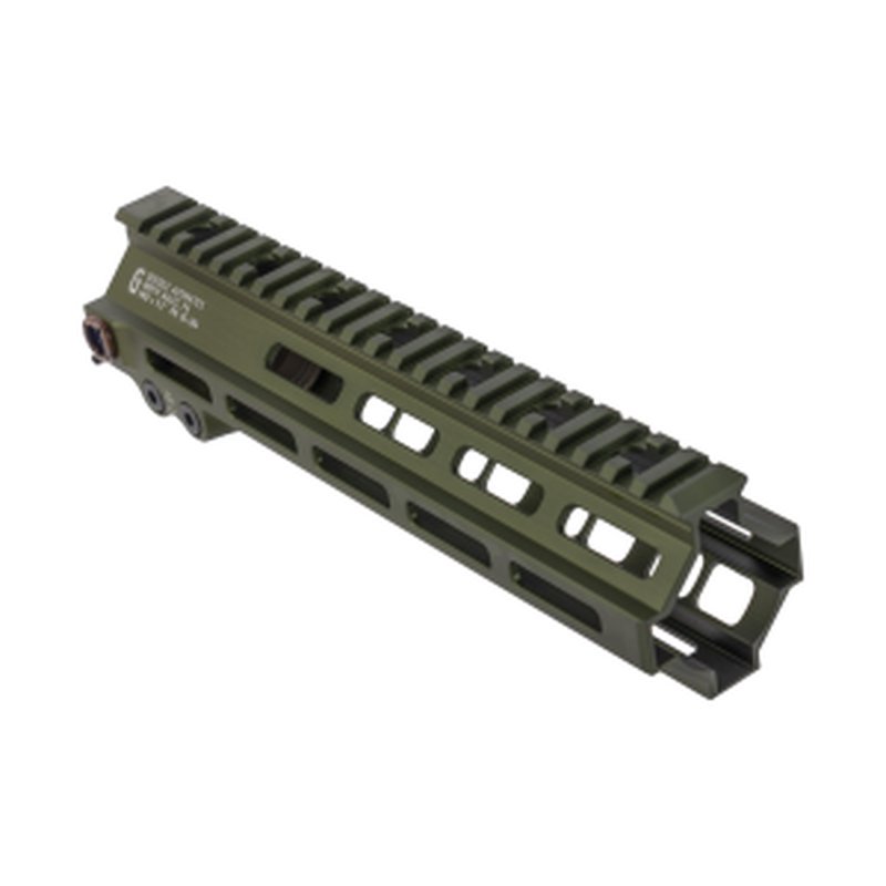 Geissele Automatics Super Modular MK8 Rail AR-15 Handguard - M-LOK - ODG - 9.3in