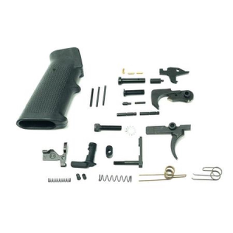 Faxon Firearms AR15 Standard Lower Parts Kit No Trigger Guard