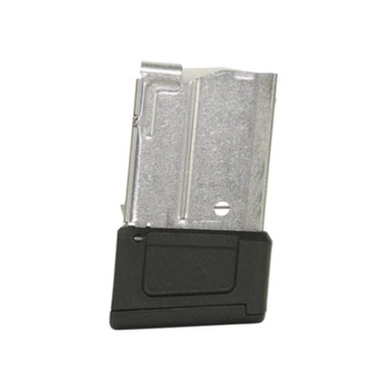 Anschutz 1761 17 HMR Magazine 5 Round Stainless Steel Housing