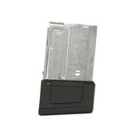 Anschutz 1761 17 HMR Magazine 5 Round Stainless Steel Housing