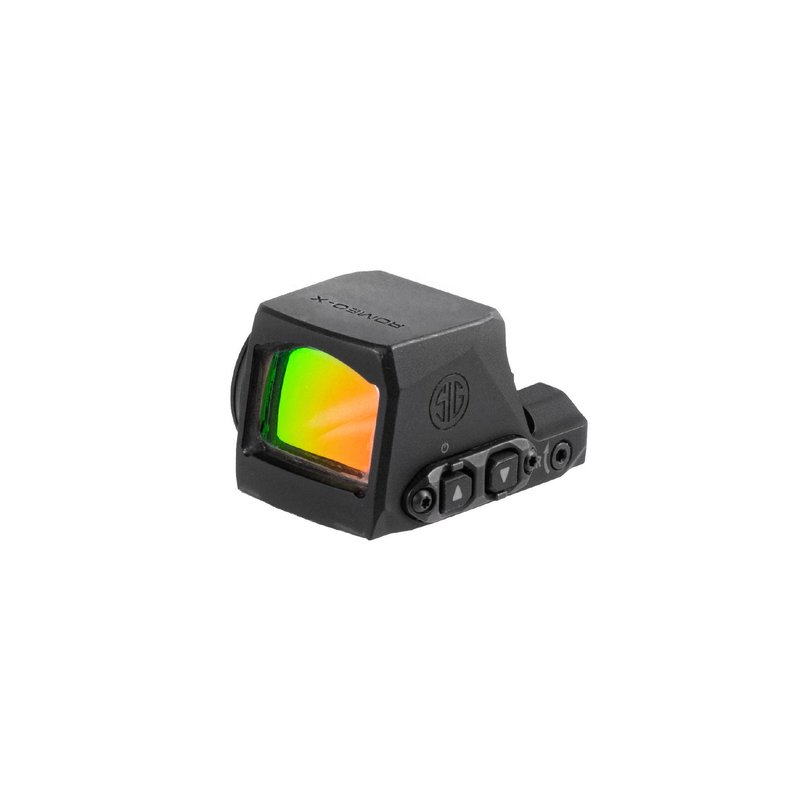 SIG SAUER ROMEO-X Compact Red Dot Sight