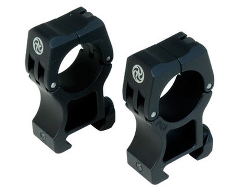 American Rifle Company M10 1 Scope Rings 25.4mm Tube Diameter, 36mm Height