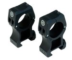 American Rifle Company M10 1 Scope Rings 25.4mm Tube Diameter, 36mm Height