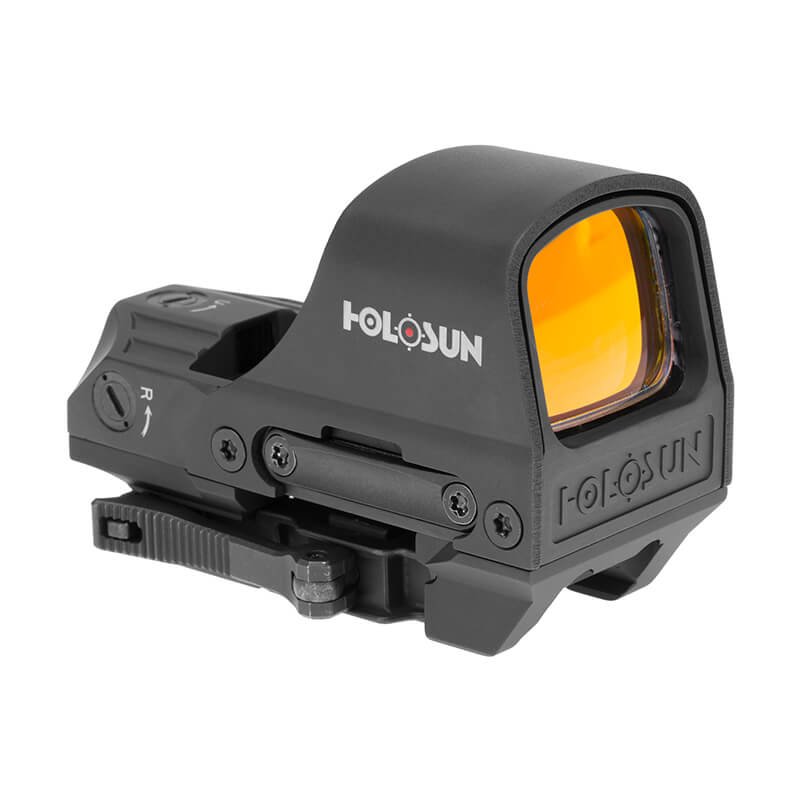 Holosun HS510C 2 MOA Red Dot Sight with 65 MOA Circle