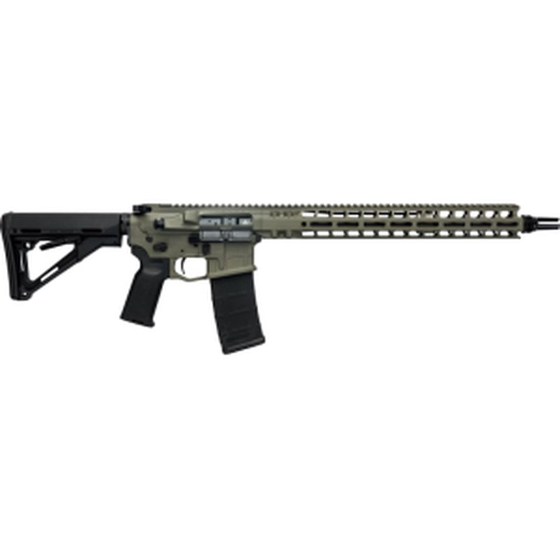 Radian Weapons R0541 Model 1 - 16"223 Wylde Rifle RAD OD