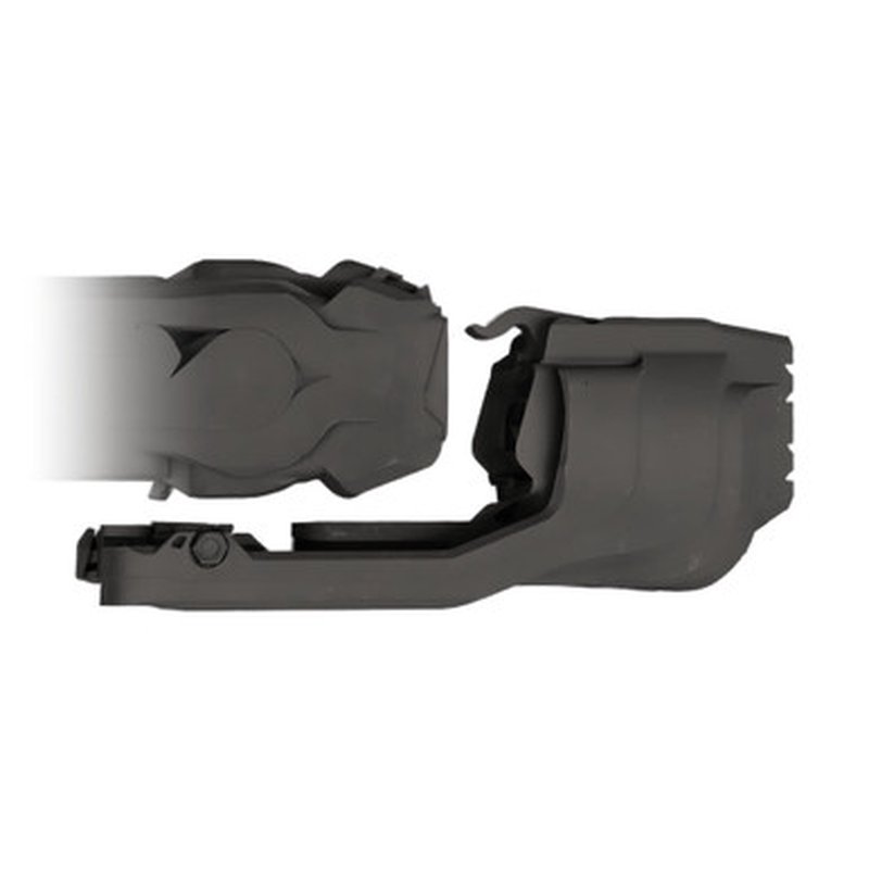 Strategic Sciences MFMD-6.5-1.1-MD Suppressor 5/8-24 Black