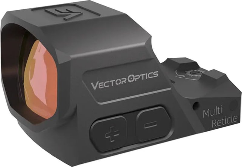 Vector Optics Frenzy-X 1x19x28 GenII Titanium Red Dot Sight