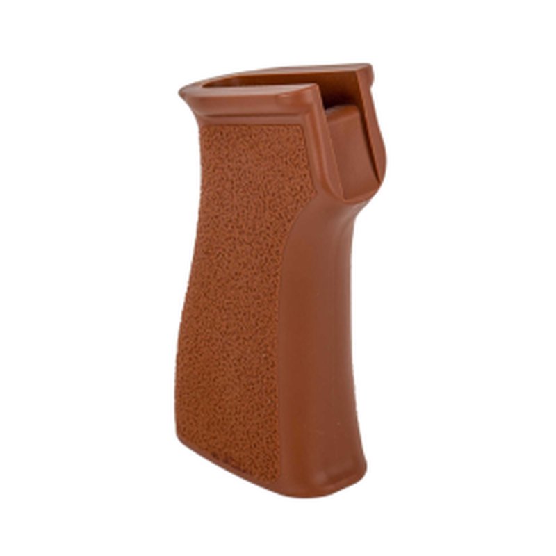 US Palm GR087 Pistol Grip Bakelite Orange Fits AK47 AK74 PKM AKM
