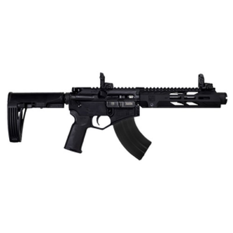 Diamondback DB15 7.62x39 Pistol 7in Barrel with GHW Brace